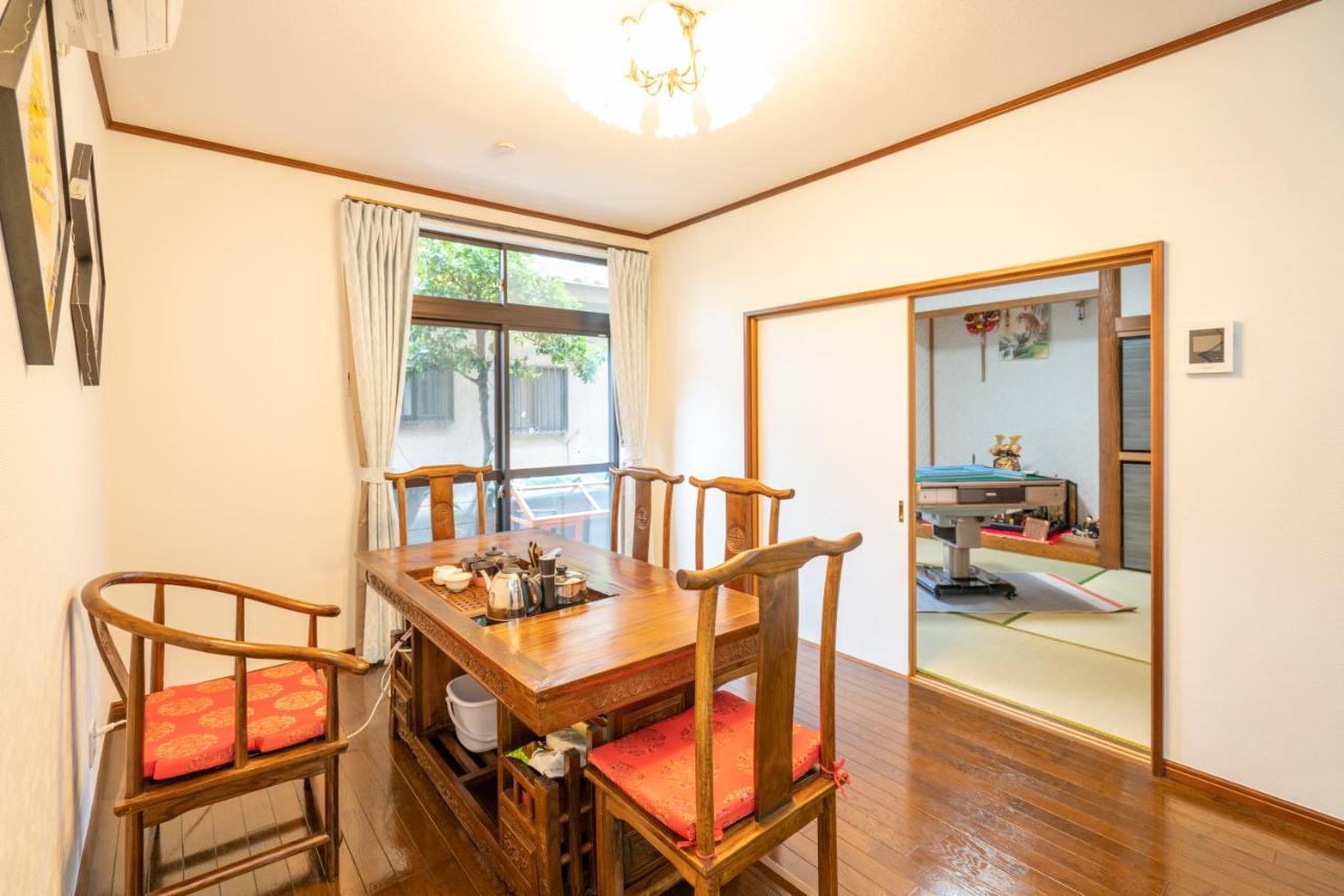 Jr 66Sqm 1F Family Suite 2Ldk Jr Koiwa-Keisei Koiwa-Asakusa-Oshiage-Shinjuku-Ueno Τόκιο Εξωτερικό φωτογραφία