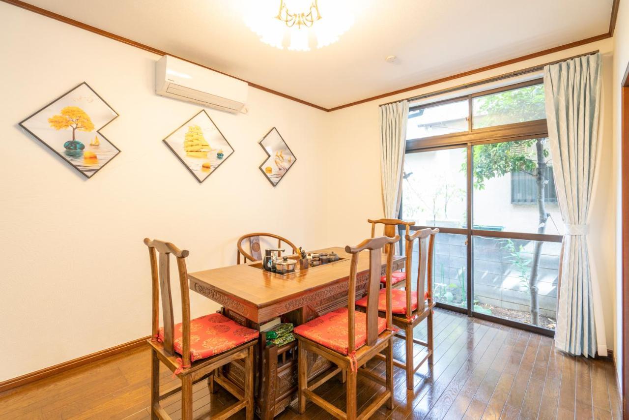 Jr 66Sqm 1F Family Suite 2Ldk Jr Koiwa-Keisei Koiwa-Asakusa-Oshiage-Shinjuku-Ueno Τόκιο Εξωτερικό φωτογραφία