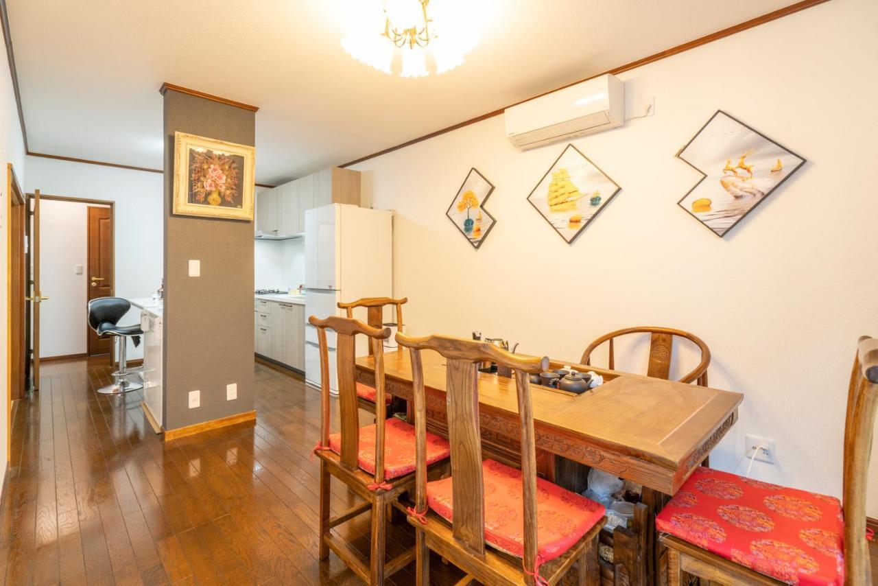 Jr 66Sqm 1F Family Suite 2Ldk Jr Koiwa-Keisei Koiwa-Asakusa-Oshiage-Shinjuku-Ueno Τόκιο Εξωτερικό φωτογραφία