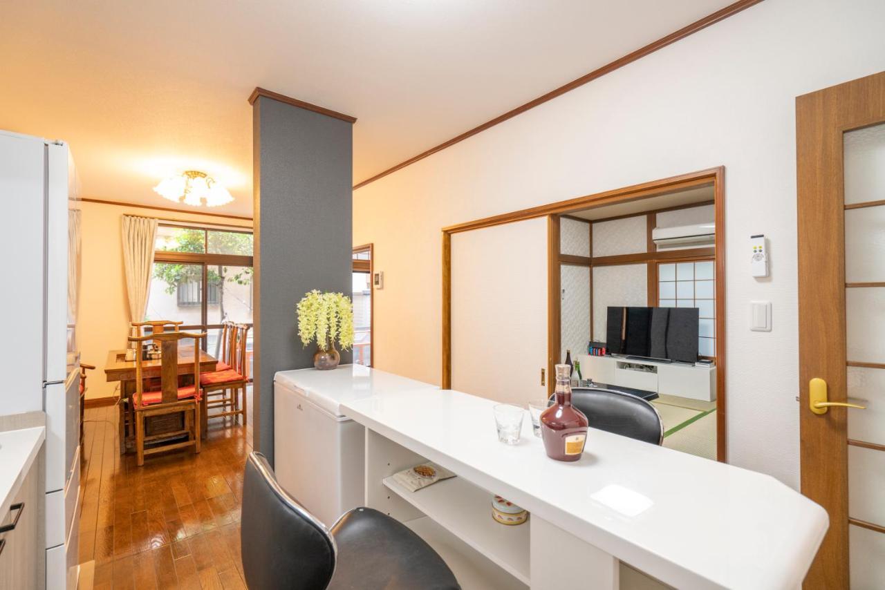Jr 66Sqm 1F Family Suite 2Ldk Jr Koiwa-Keisei Koiwa-Asakusa-Oshiage-Shinjuku-Ueno Τόκιο Εξωτερικό φωτογραφία