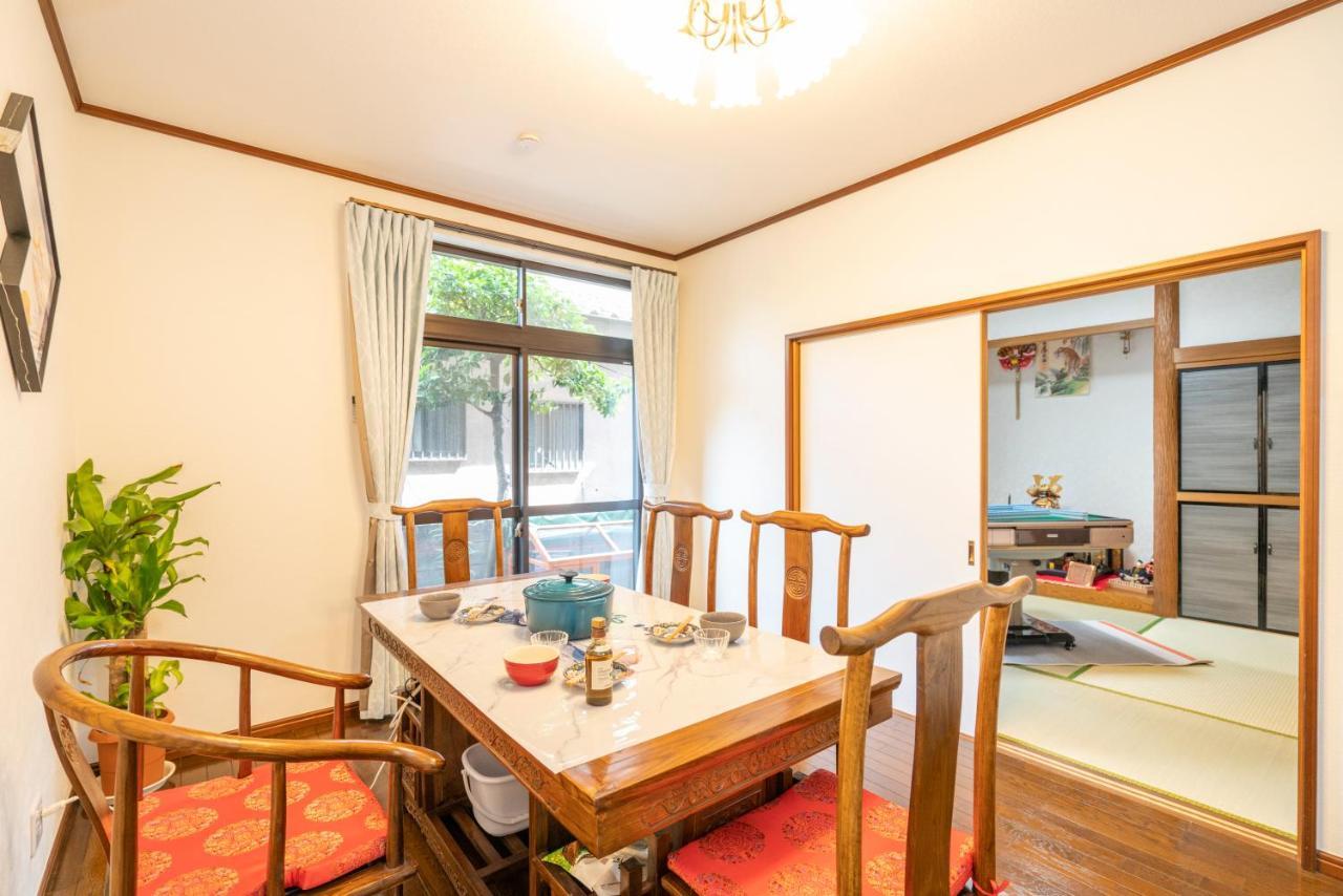 Jr 66Sqm 1F Family Suite 2Ldk Jr Koiwa-Keisei Koiwa-Asakusa-Oshiage-Shinjuku-Ueno Τόκιο Εξωτερικό φωτογραφία