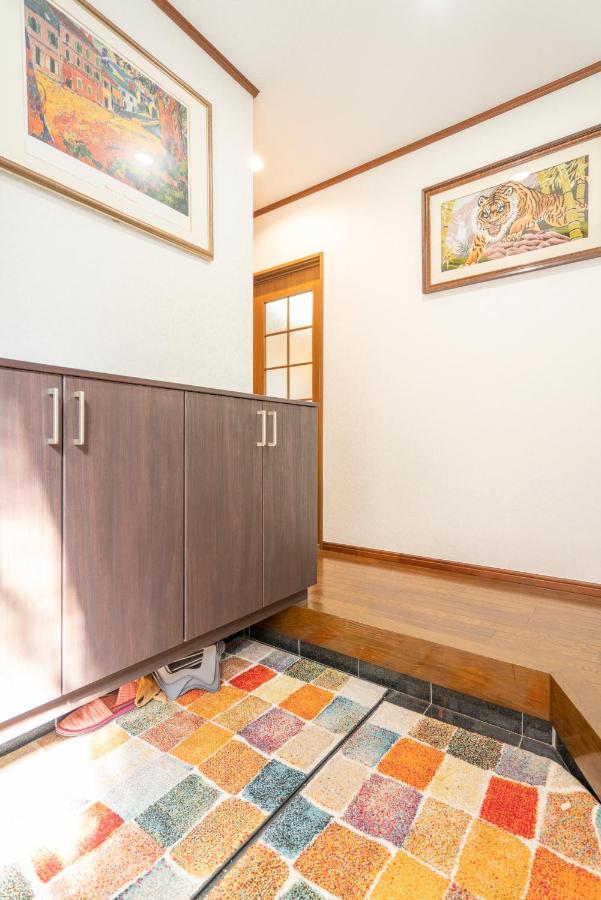 Jr 66Sqm 1F Family Suite 2Ldk Jr Koiwa-Keisei Koiwa-Asakusa-Oshiage-Shinjuku-Ueno Τόκιο Εξωτερικό φωτογραφία