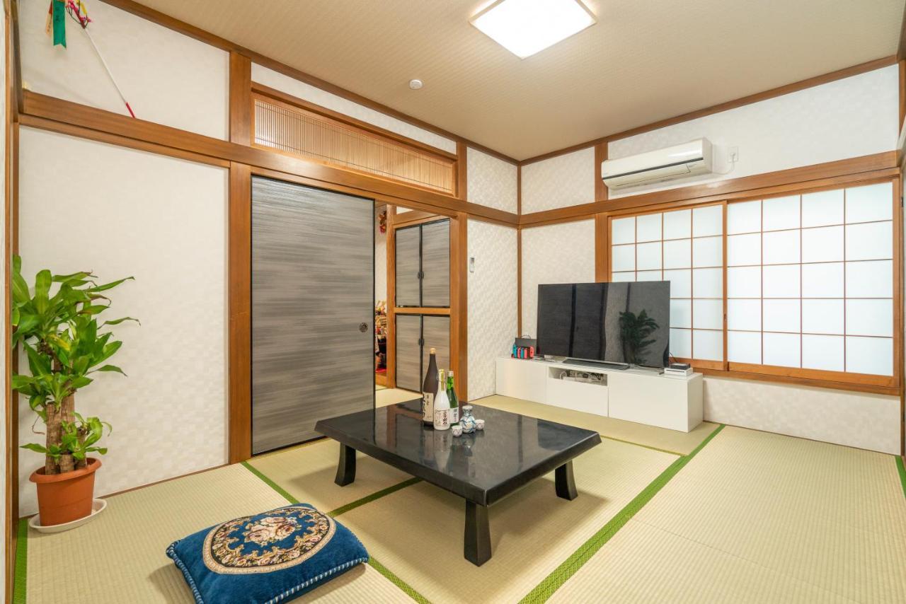 Jr 66Sqm 1F Family Suite 2Ldk Jr Koiwa-Keisei Koiwa-Asakusa-Oshiage-Shinjuku-Ueno Τόκιο Εξωτερικό φωτογραφία