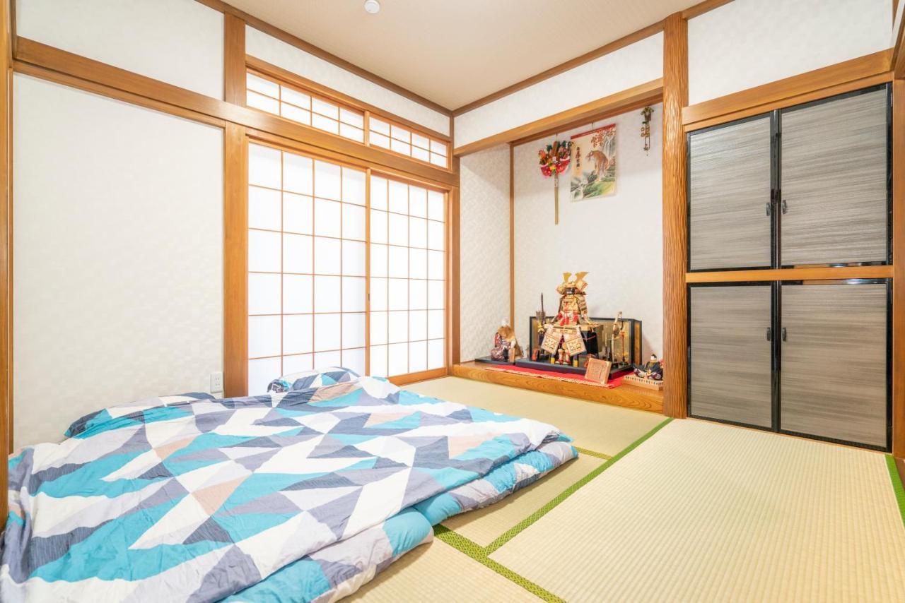 Jr 66Sqm 1F Family Suite 2Ldk Jr Koiwa-Keisei Koiwa-Asakusa-Oshiage-Shinjuku-Ueno Τόκιο Εξωτερικό φωτογραφία