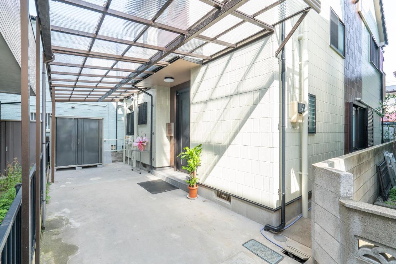 Jr 66Sqm 1F Family Suite 2Ldk Jr Koiwa-Keisei Koiwa-Asakusa-Oshiage-Shinjuku-Ueno Τόκιο Εξωτερικό φωτογραφία