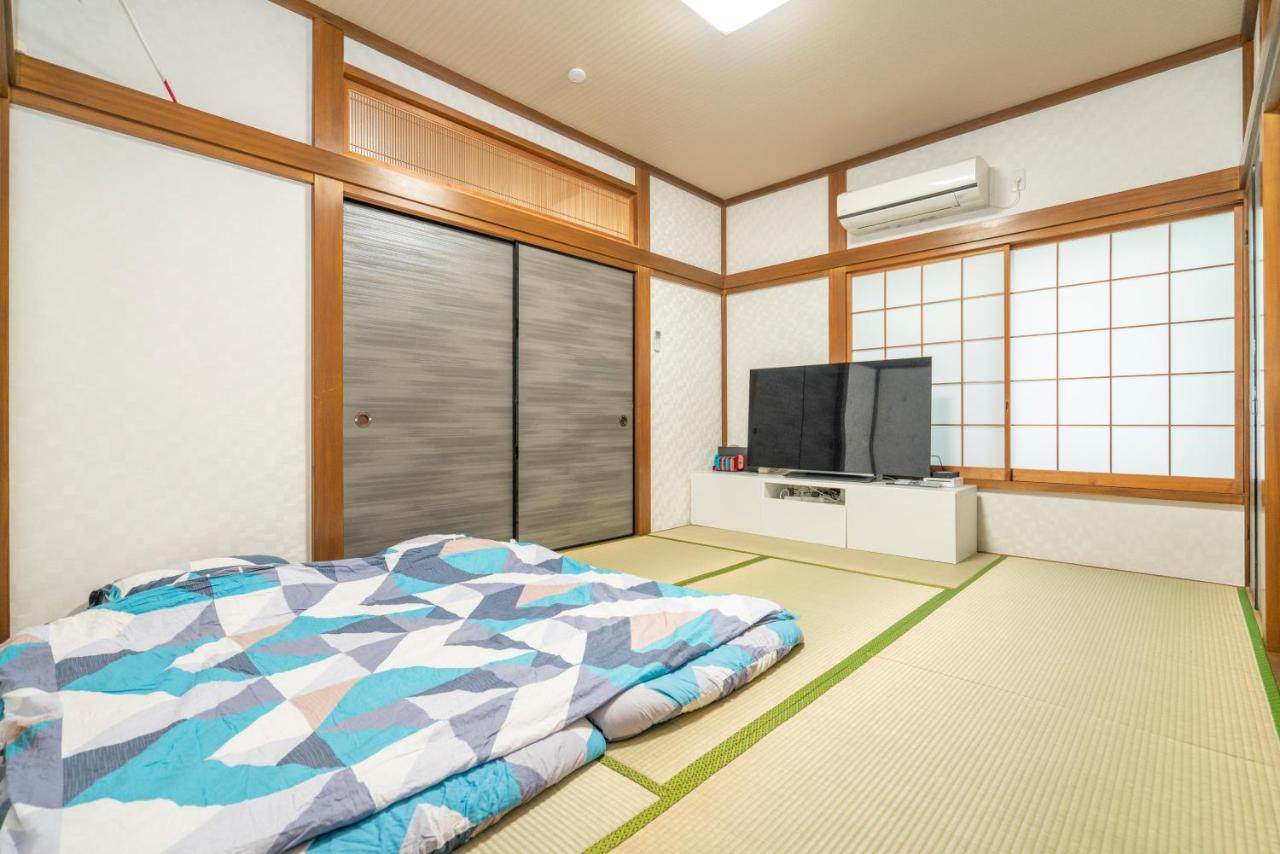 Jr 66Sqm 1F Family Suite 2Ldk Jr Koiwa-Keisei Koiwa-Asakusa-Oshiage-Shinjuku-Ueno Τόκιο Εξωτερικό φωτογραφία