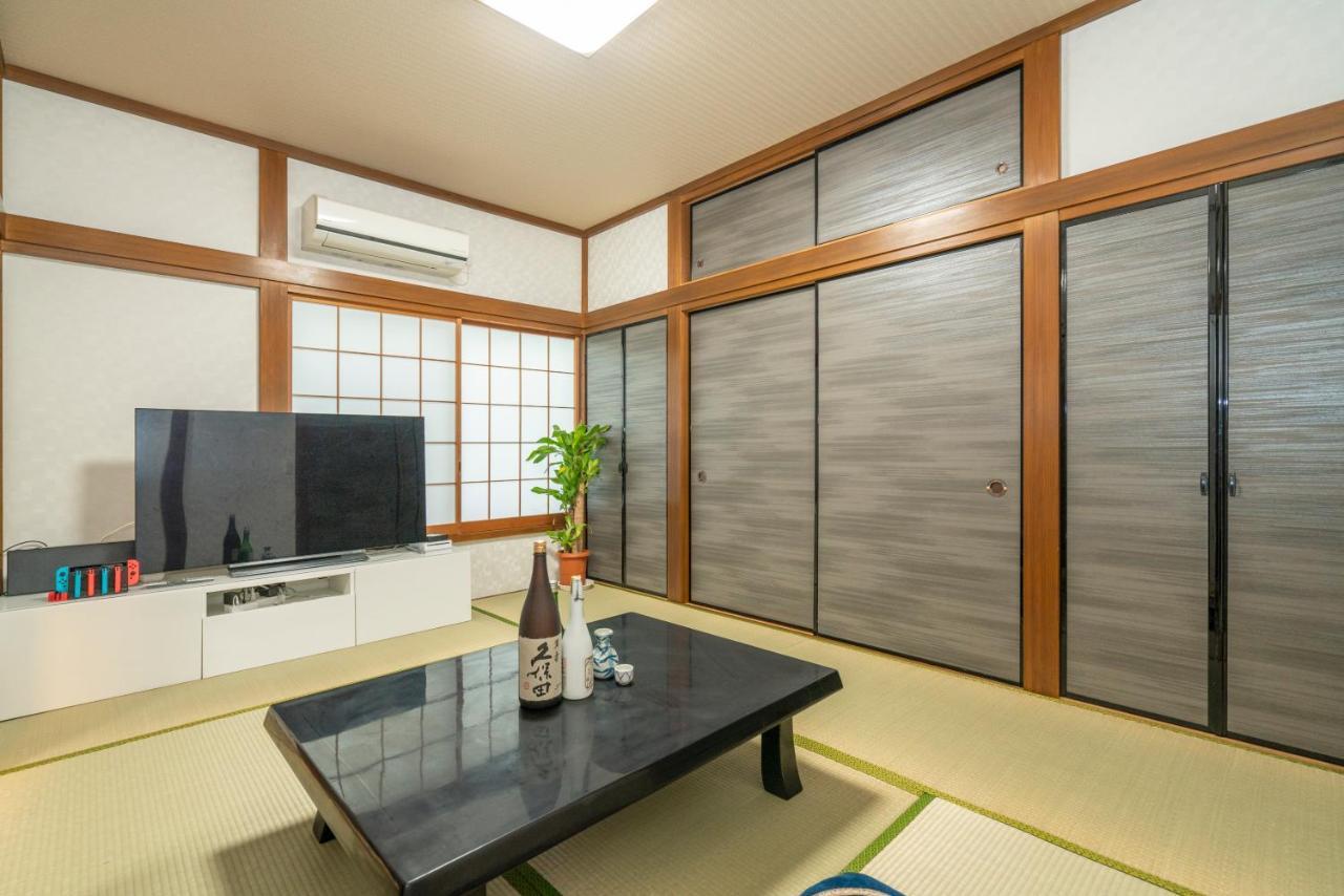 Jr 66Sqm 1F Family Suite 2Ldk Jr Koiwa-Keisei Koiwa-Asakusa-Oshiage-Shinjuku-Ueno Τόκιο Εξωτερικό φωτογραφία