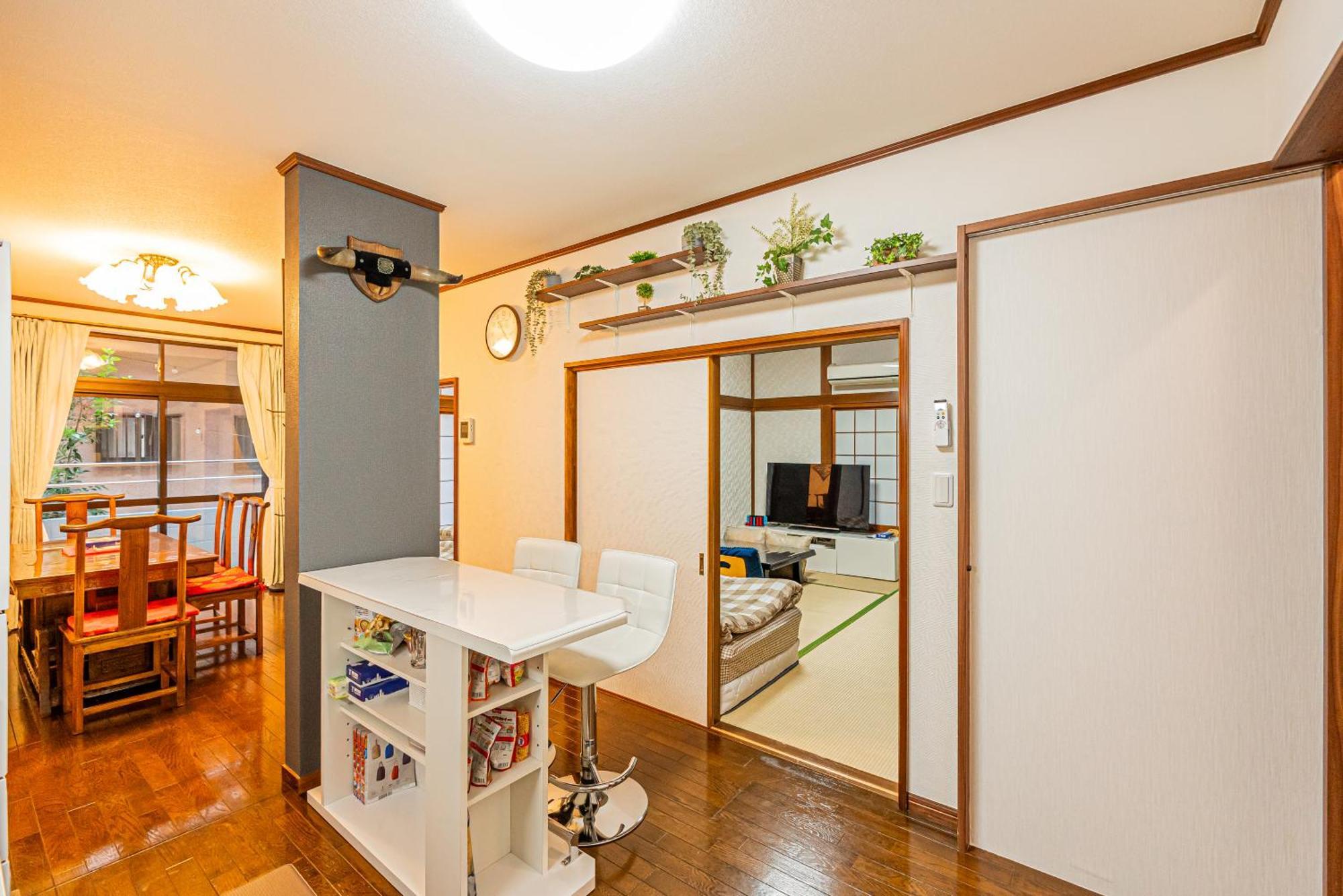 Jr 66Sqm 1F Family Suite 2Ldk Jr Koiwa-Keisei Koiwa-Asakusa-Oshiage-Shinjuku-Ueno Τόκιο Εξωτερικό φωτογραφία
