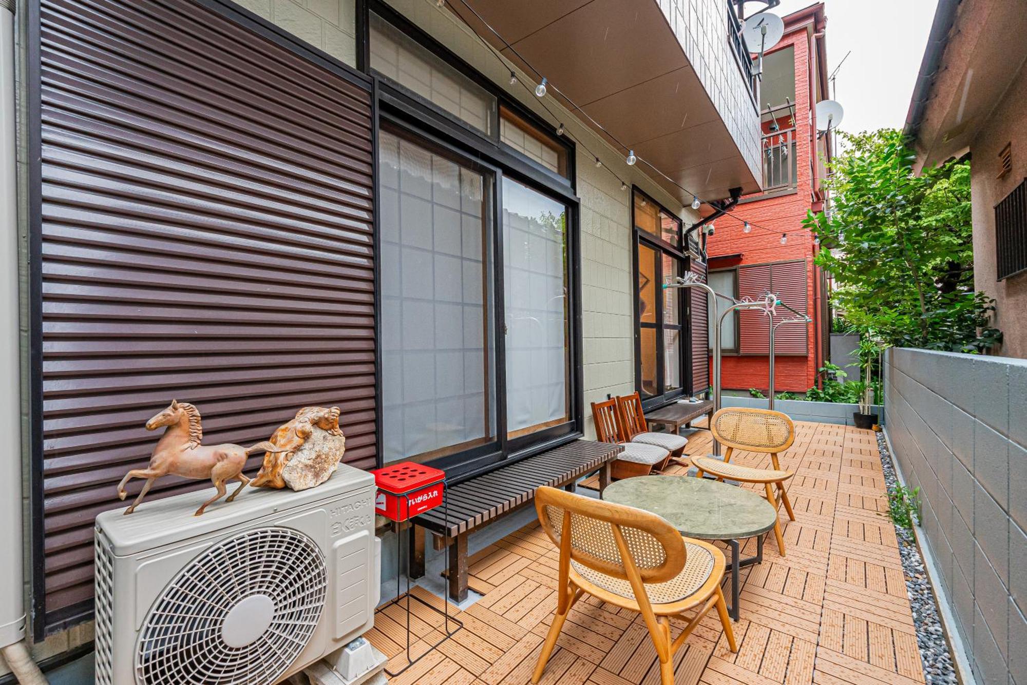 Jr 66Sqm 1F Family Suite 2Ldk Jr Koiwa-Keisei Koiwa-Asakusa-Oshiage-Shinjuku-Ueno Τόκιο Εξωτερικό φωτογραφία