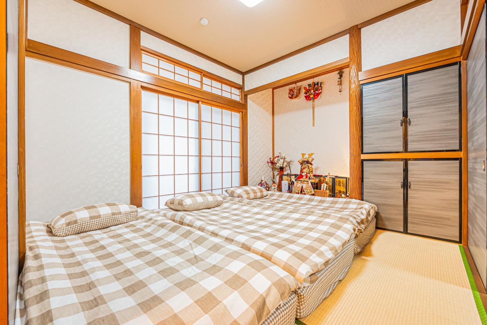 Jr 66Sqm 1F Family Suite 2Ldk Jr Koiwa-Keisei Koiwa-Asakusa-Oshiage-Shinjuku-Ueno Τόκιο Εξωτερικό φωτογραφία