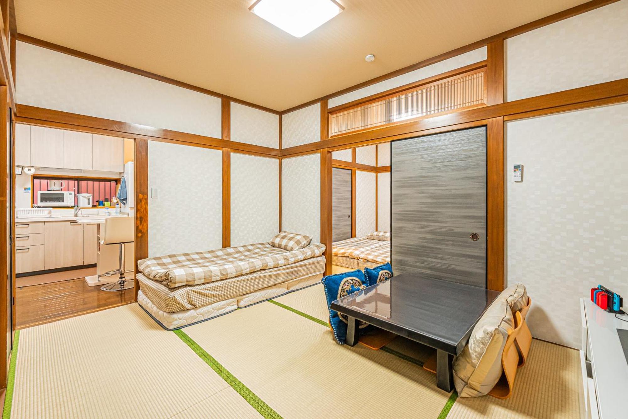Jr 66Sqm 1F Family Suite 2Ldk Jr Koiwa-Keisei Koiwa-Asakusa-Oshiage-Shinjuku-Ueno Τόκιο Εξωτερικό φωτογραφία